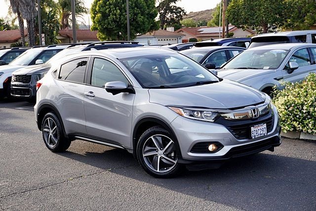 2022 Honda HR-V EX
