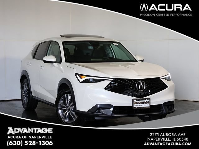 Certified 2026 Acura ADX FWD