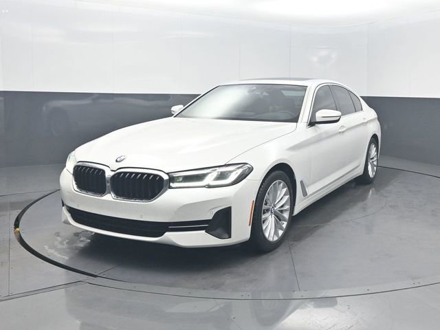 2021 BMW 540i