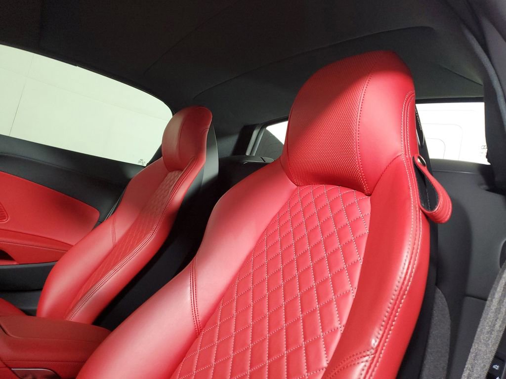 2023 Audi R8 V10 performance