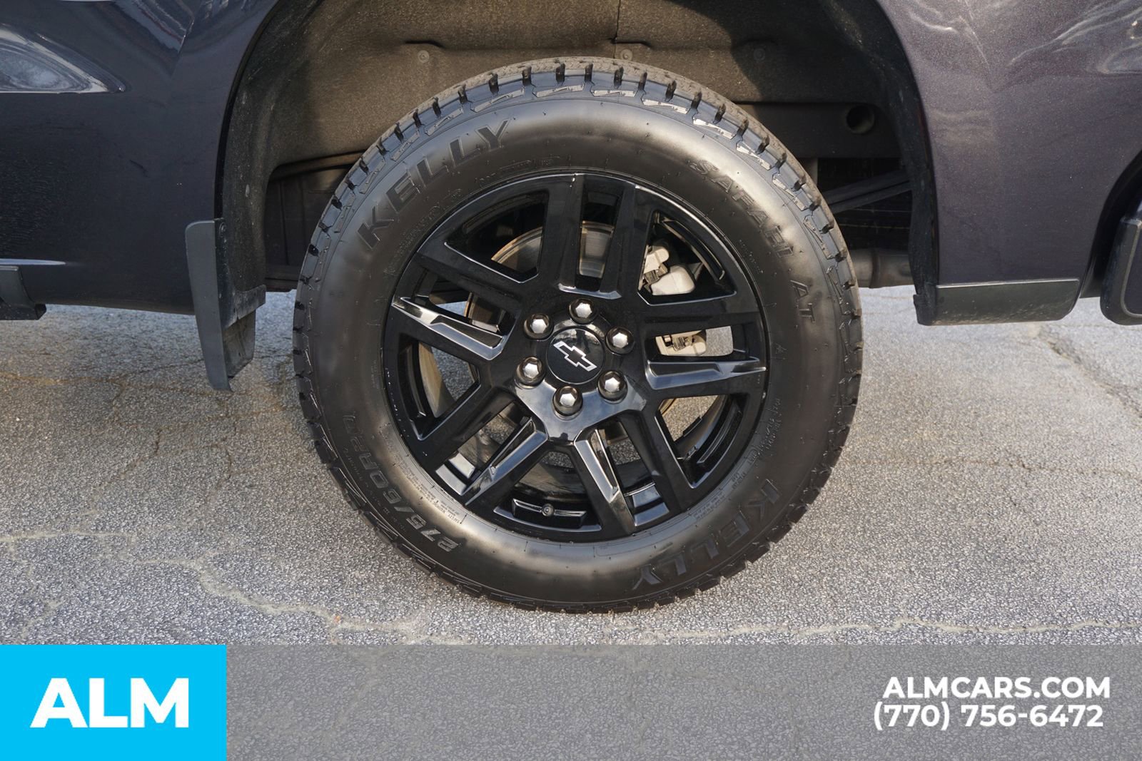 2023 Chevrolet Silverado 1500 RST