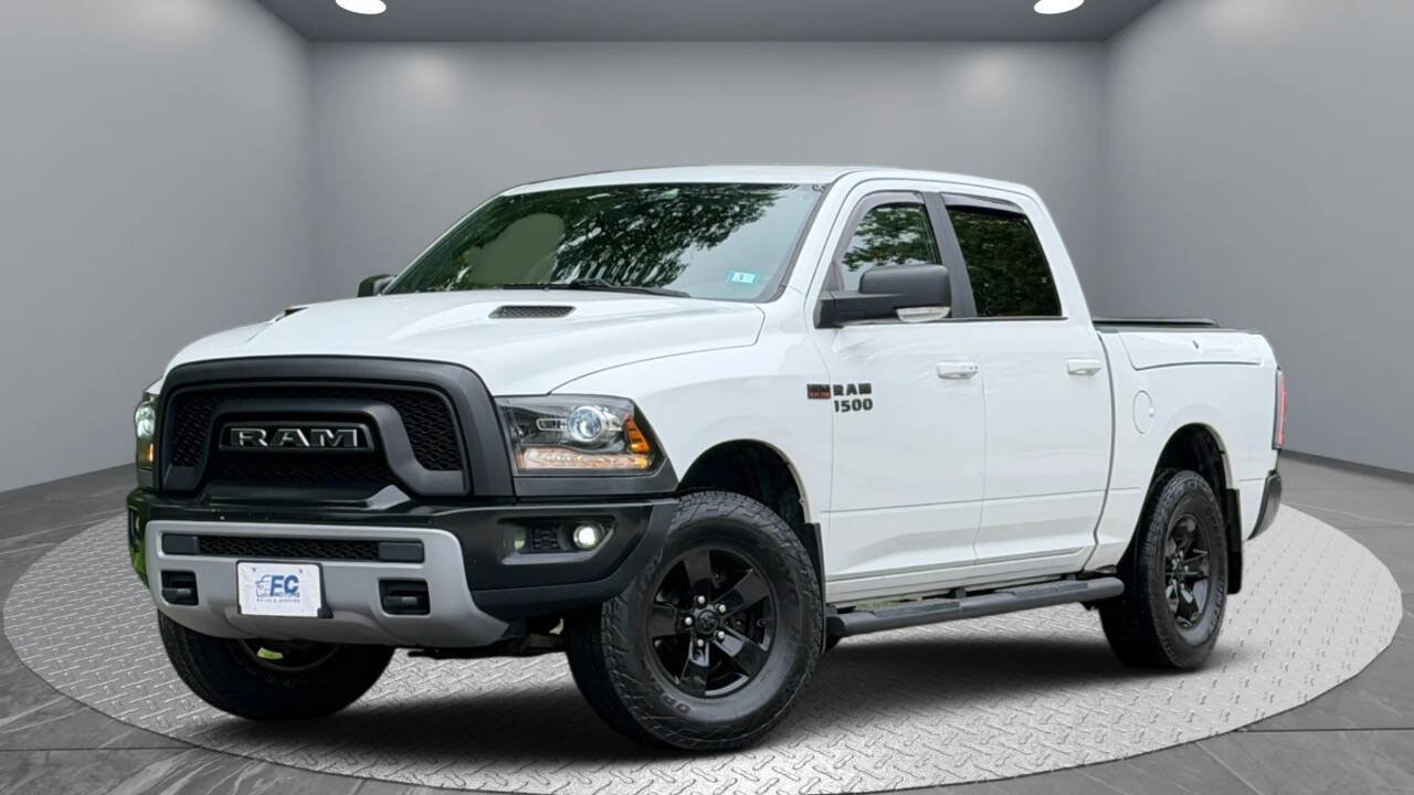 2017 RAM 1500 Pickup