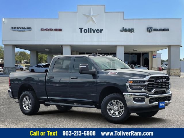 Used 2026 RAM 2500 Tradesman