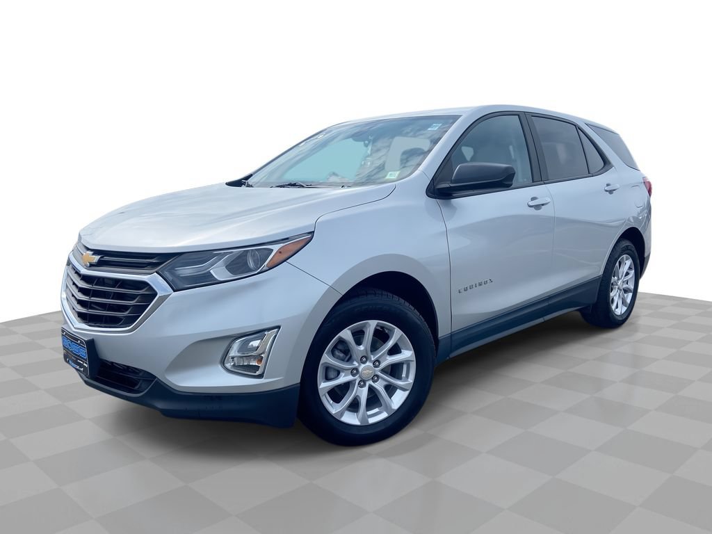 Certified 2020 Chevrolet Equinox LS w/ LS Convenience Package