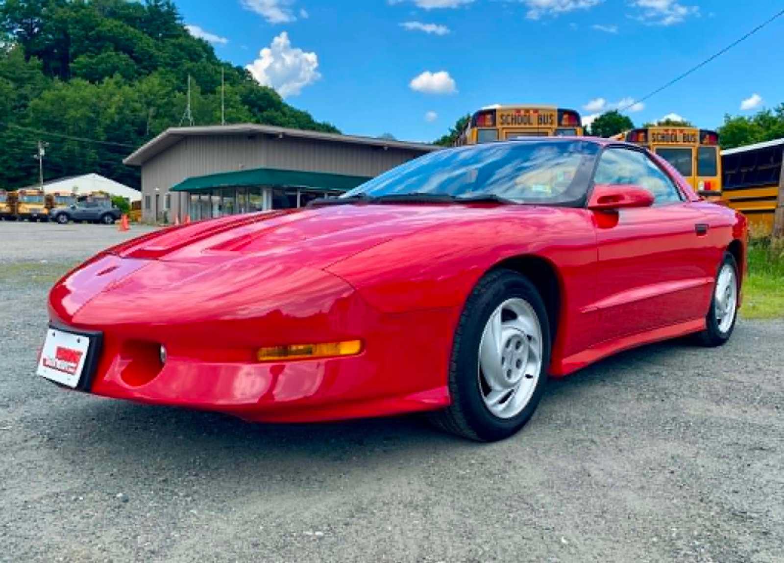 Used 1994 Pontiac Firebird Formula