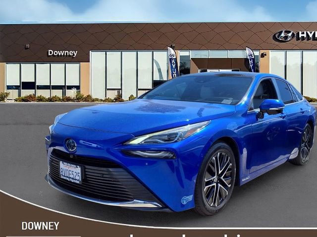 2021 Toyota Mirai