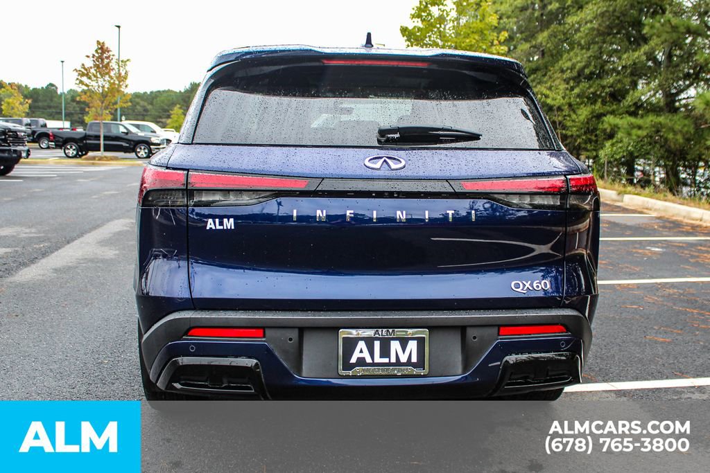 2023 INFINITI Qx60 Pure