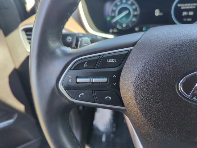 2022 Hyundai Santa Fe SEL Premium