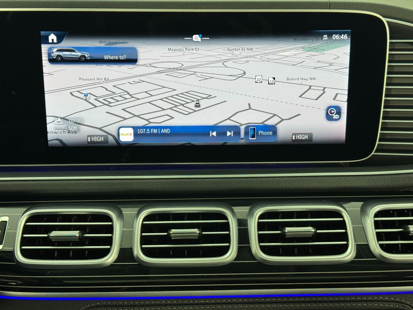 2024 Mercedes-Benz GLS 580 4MATIC