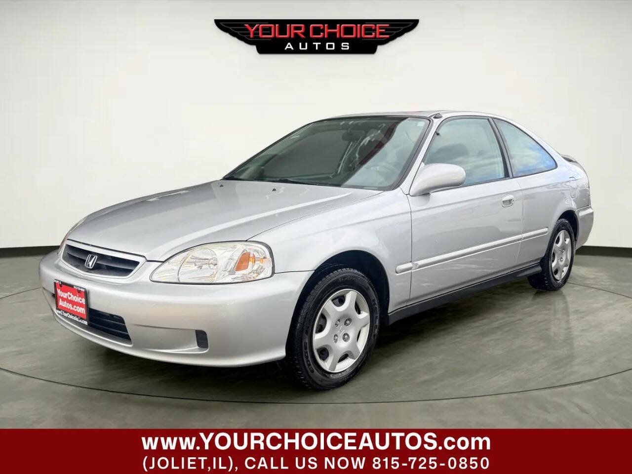 Used 2000 Honda Civic EX