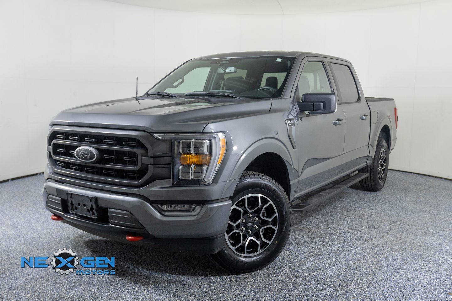 2023 Ford F150 XLT