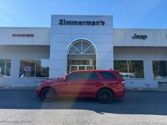 Certified 2021 Dodge Durango R/T