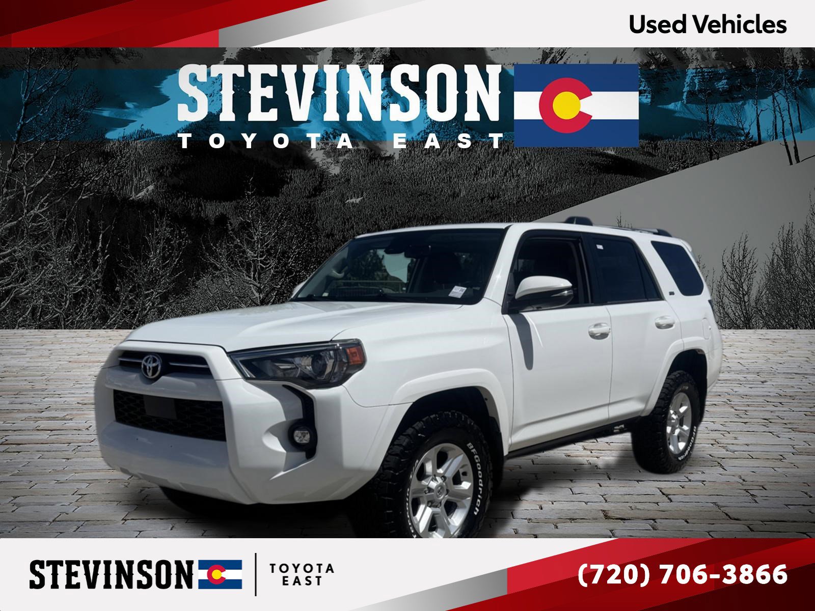 Certified 2024 Toyota 4Runner SR5 Premium w/ Moonroof Package