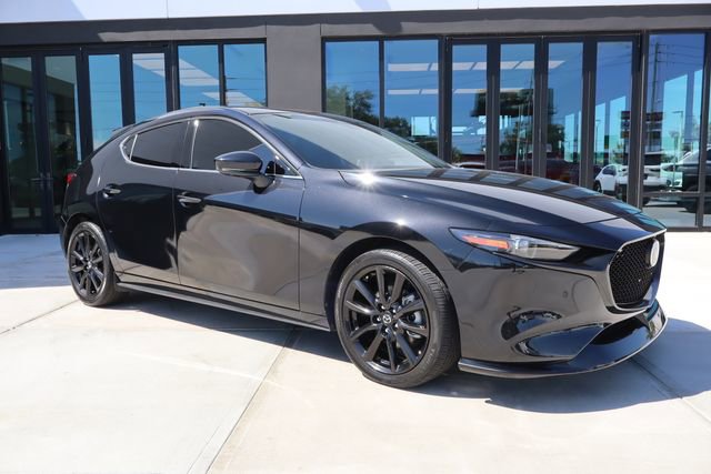 Used 2024 MAZDA MAZDA3 Hatchback w/Premium Plus Pkg