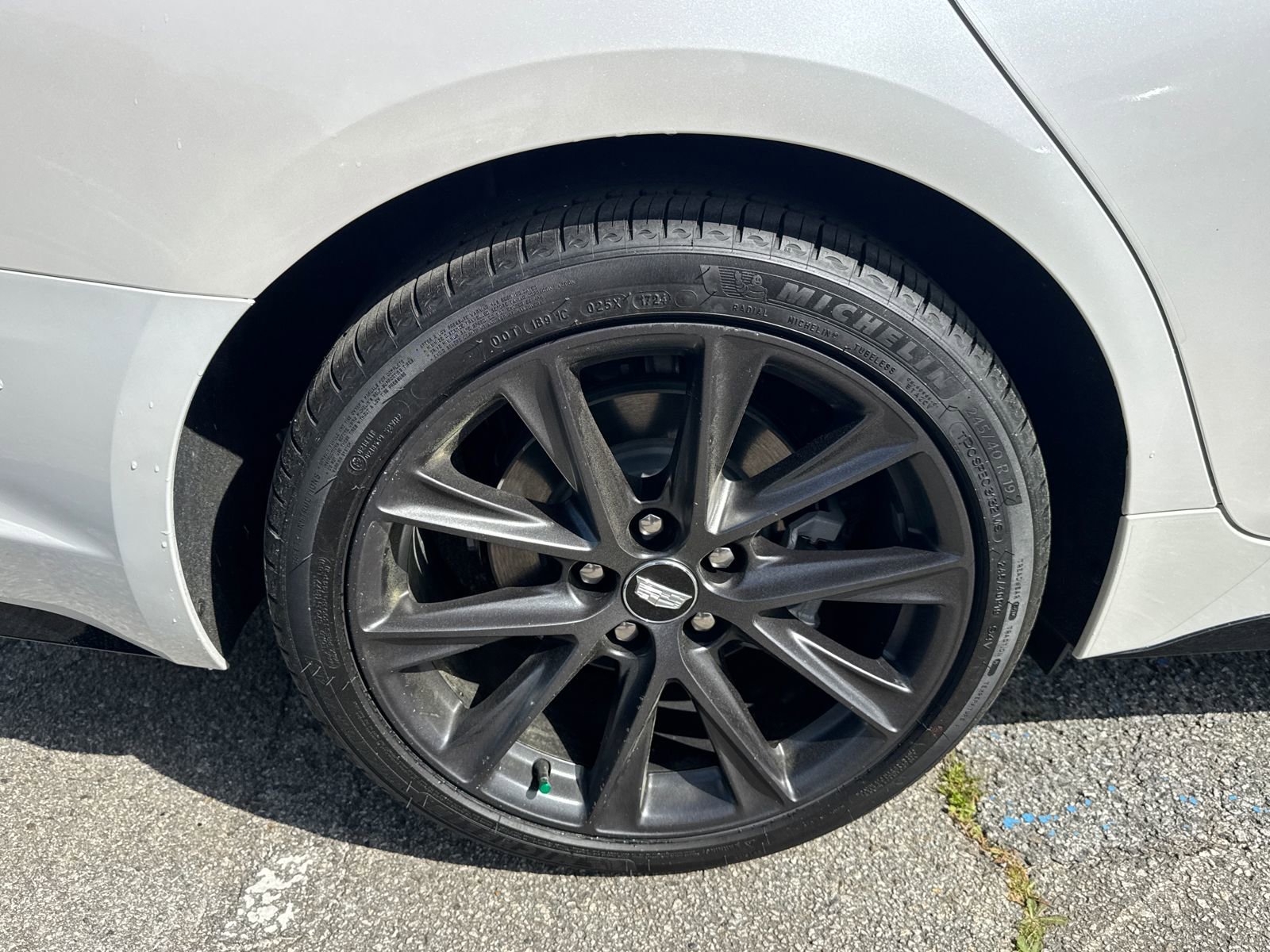 2025 Cadillac CT5 Sport