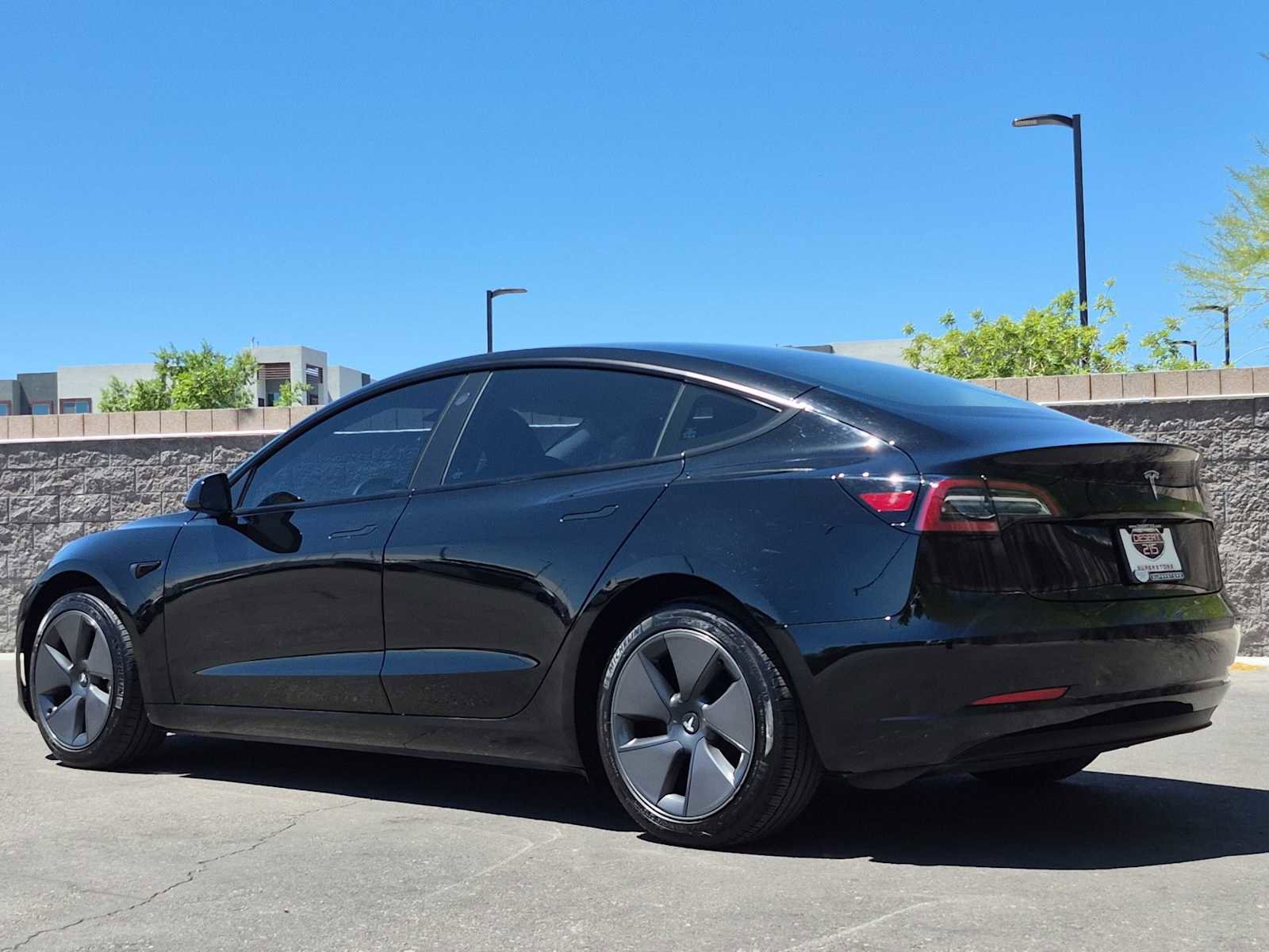 2023 Tesla Model 3 Standard Range