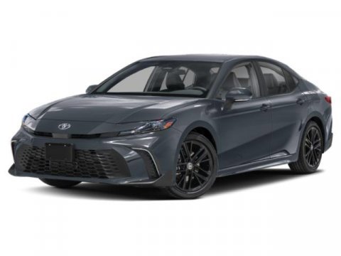 Certified 2025 Toyota Camry SE