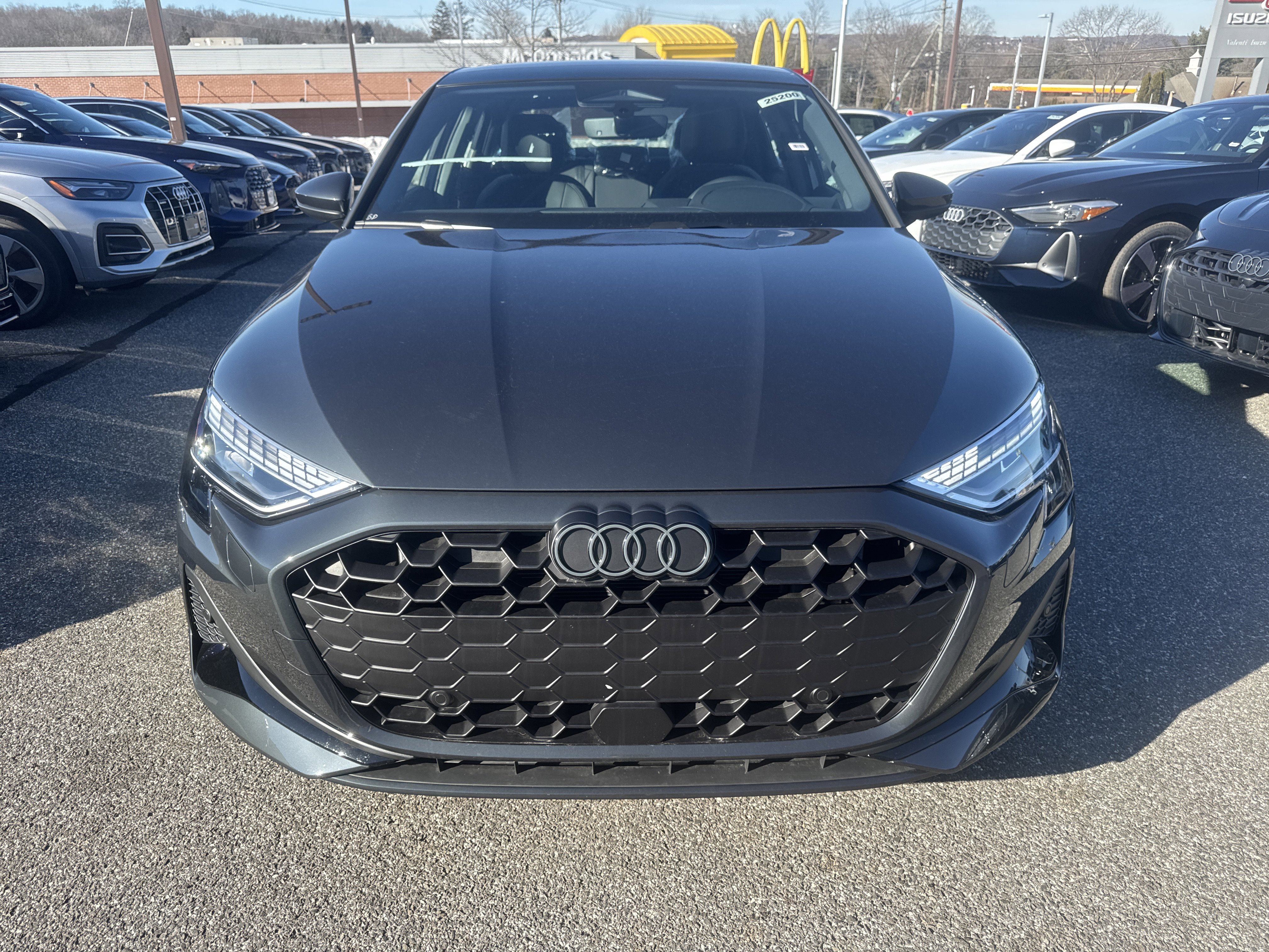 New 2026 Audi A3 2.0T Premium