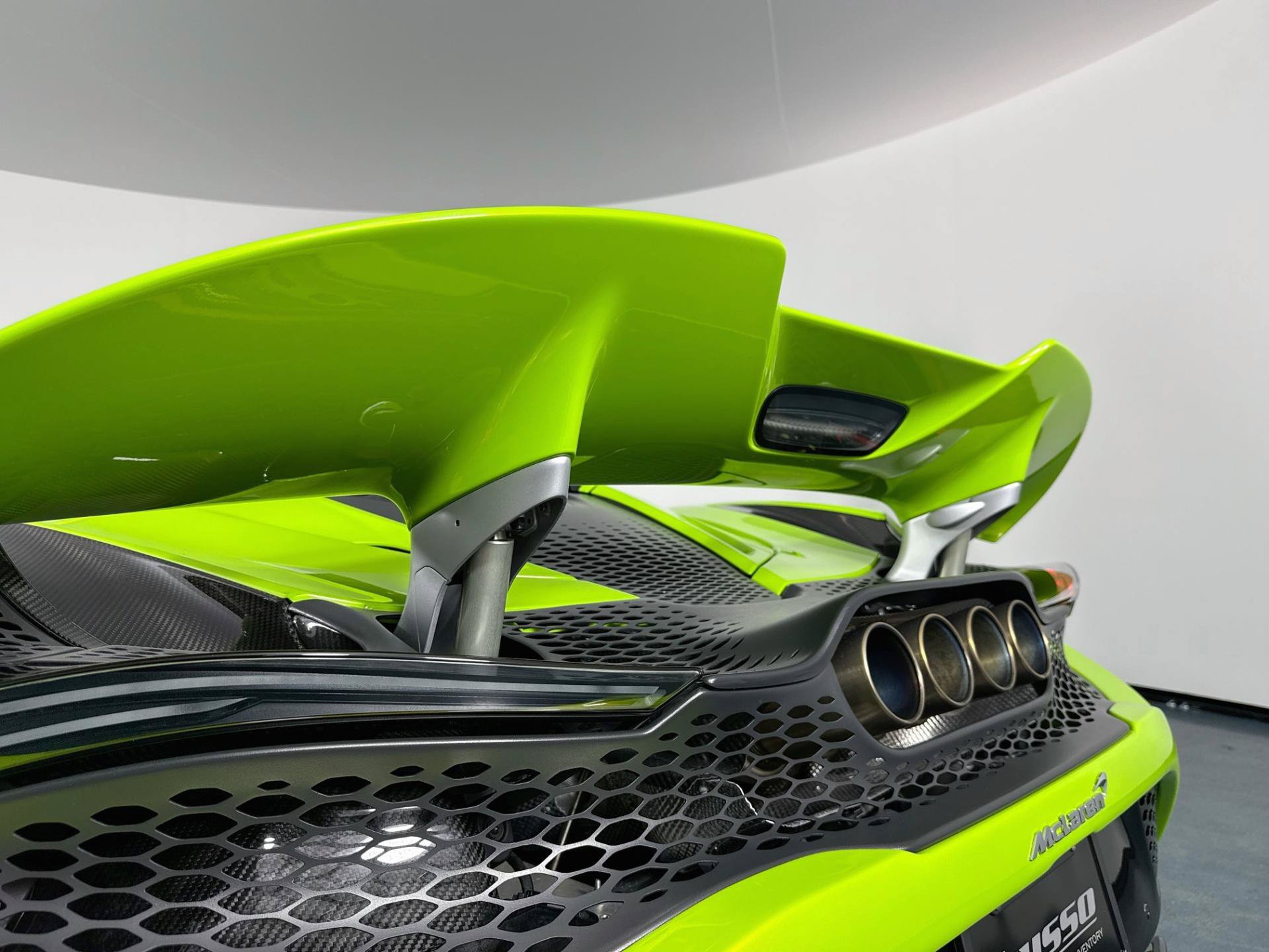 Used 2022 McLaren 765LT photo 66