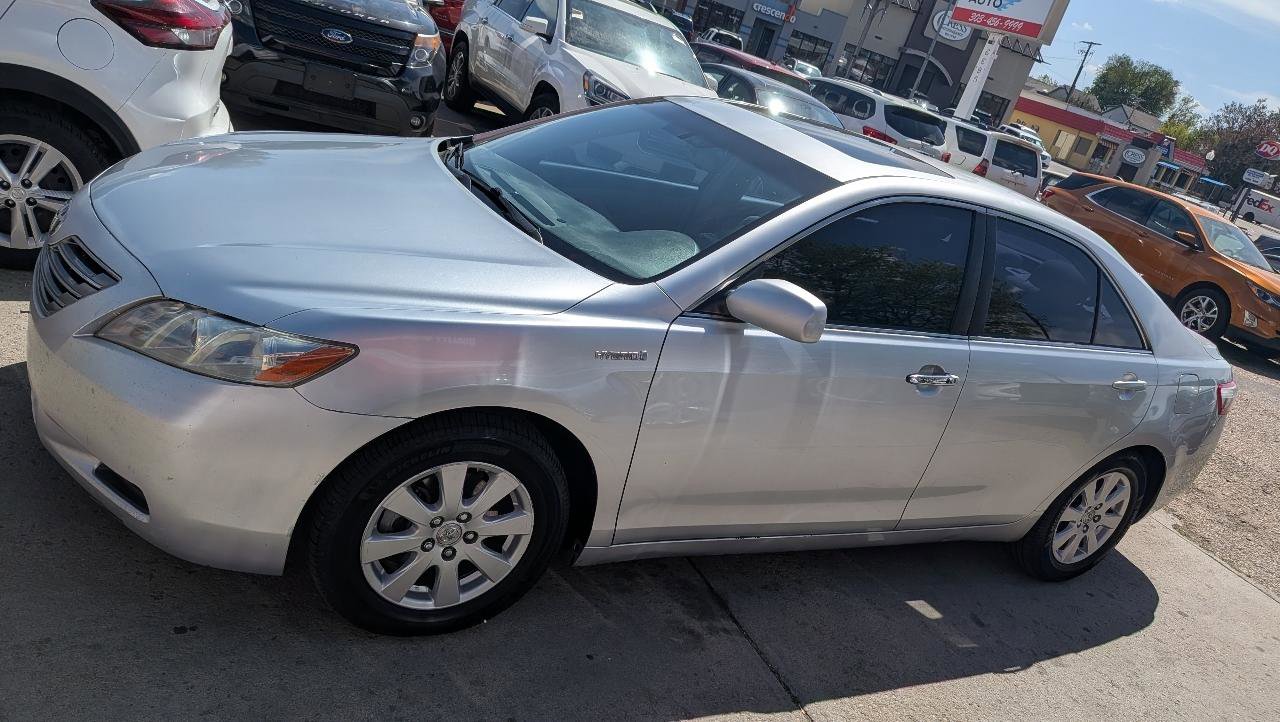 2007 Toyota Camry Hybrid