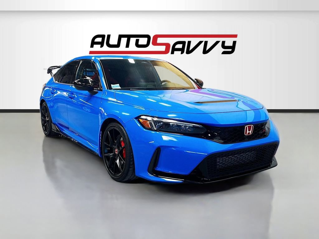 Used 2024 Honda Civic Type R