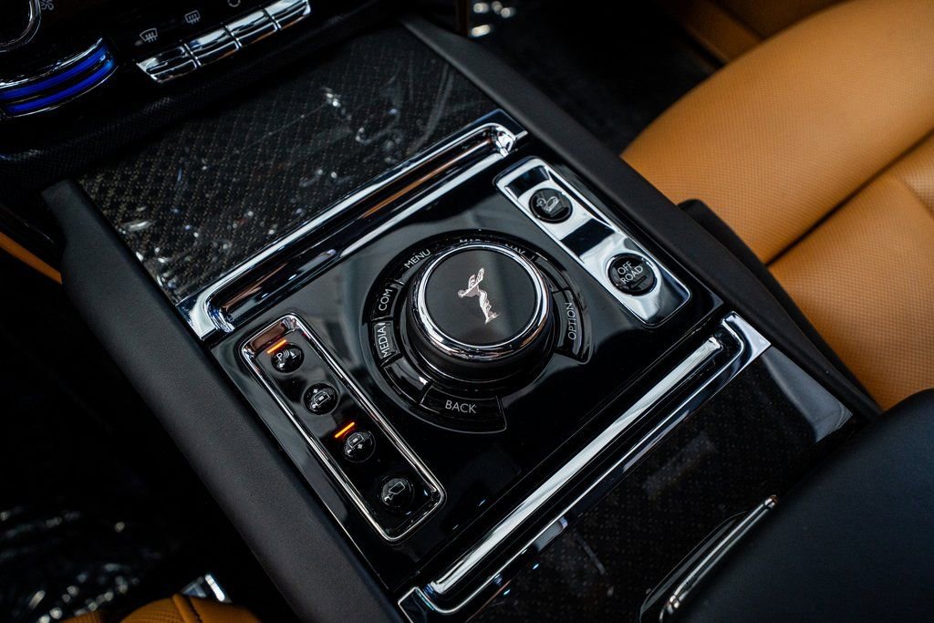 2022 Rolls-Royce Cullinan Black Badge