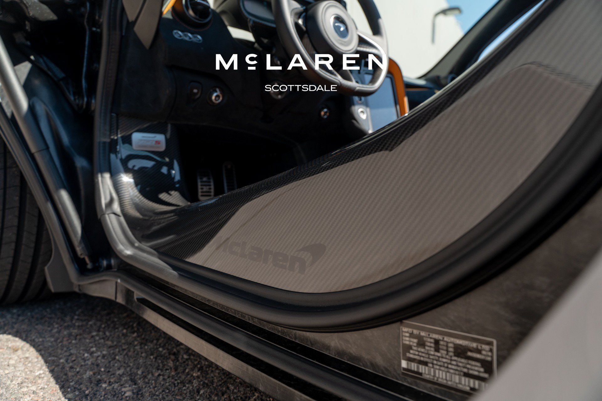 New 2027 McLaren 750S Spider photo 11