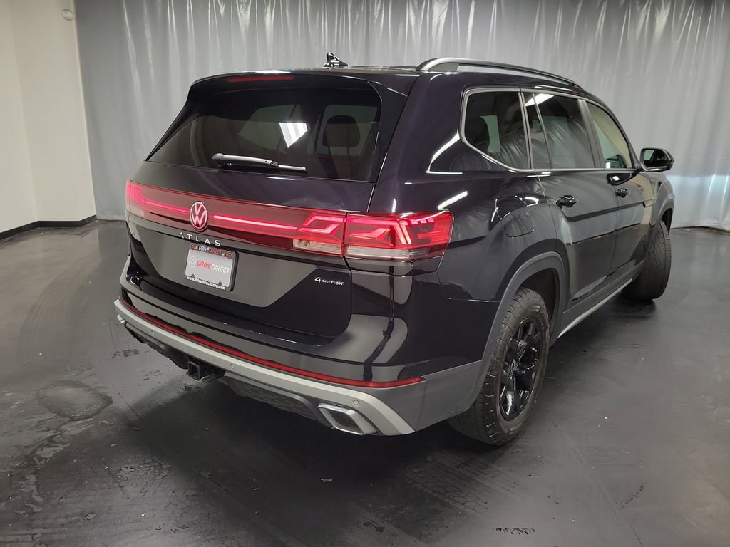 2024 Volkswagen Atlas Peak Edition SE