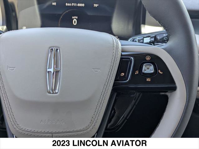 2023 Lincoln Aviator AWD