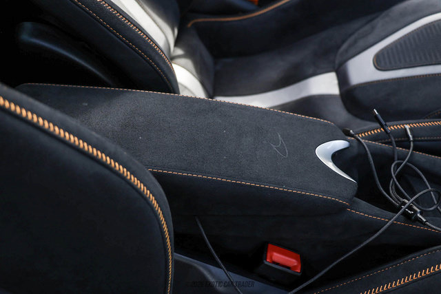 Used 2025 McLaren 750S photo 59