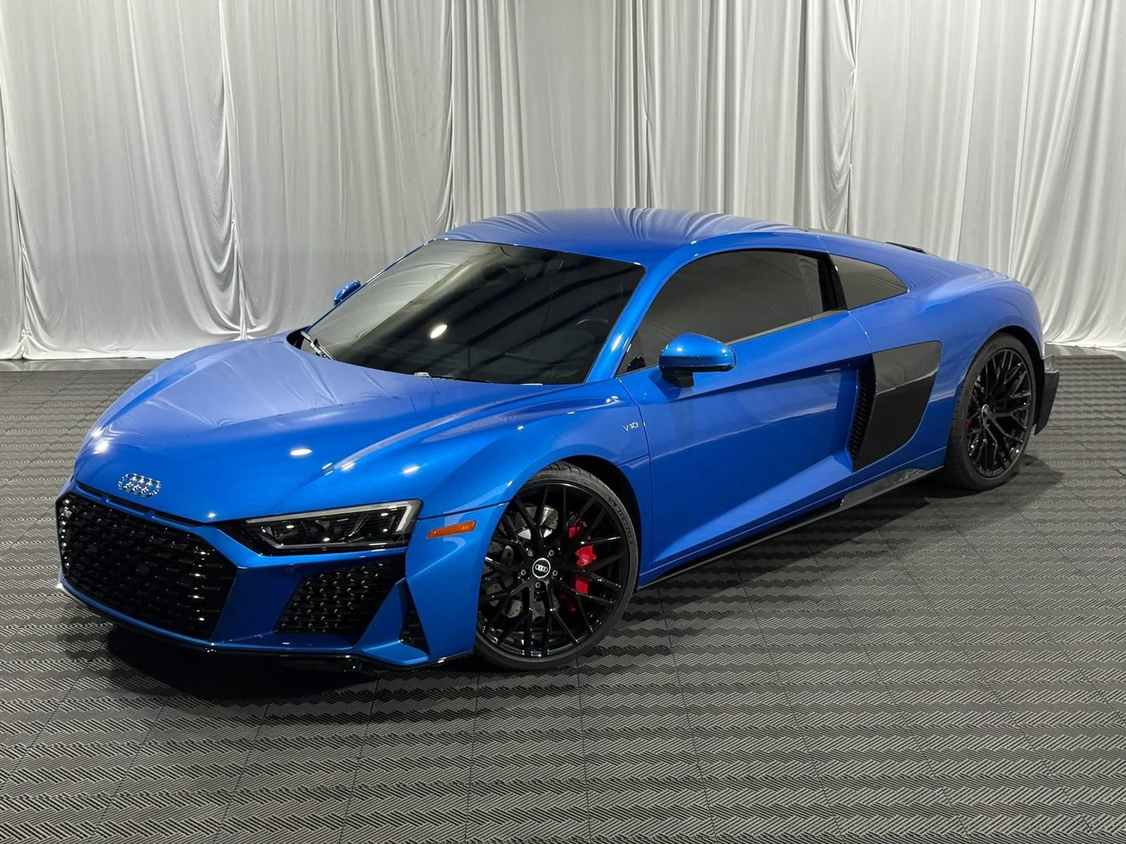 Used 2021 Audi R8 V10