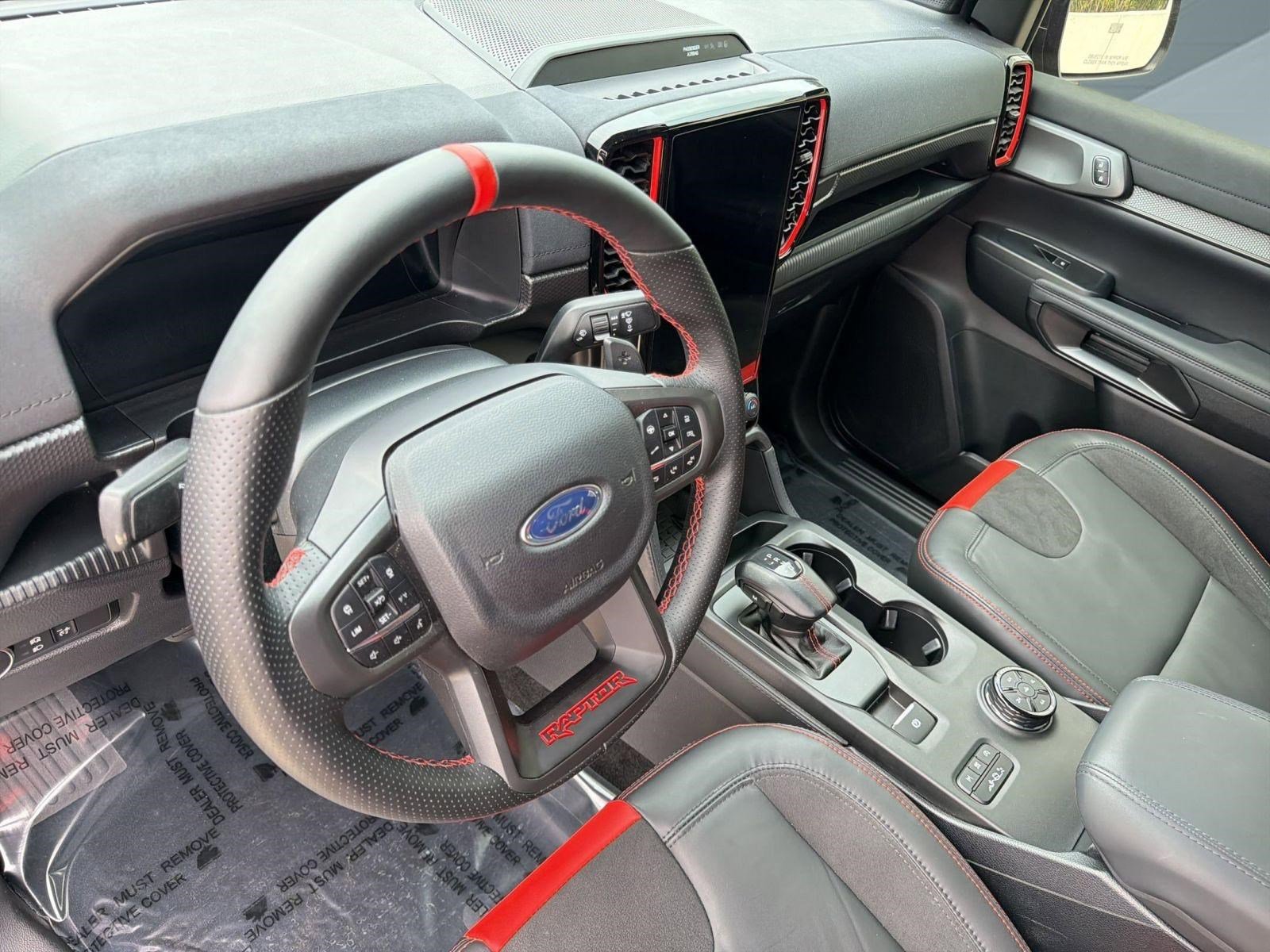 2025 Ford Ranger Raptor