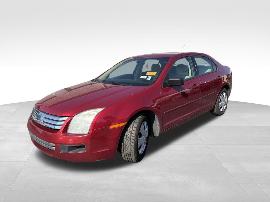 2009 Ford Fusion S