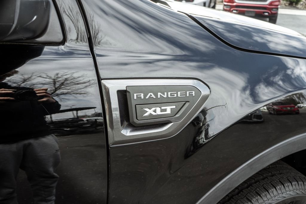 2021 Ford Ranger XLT