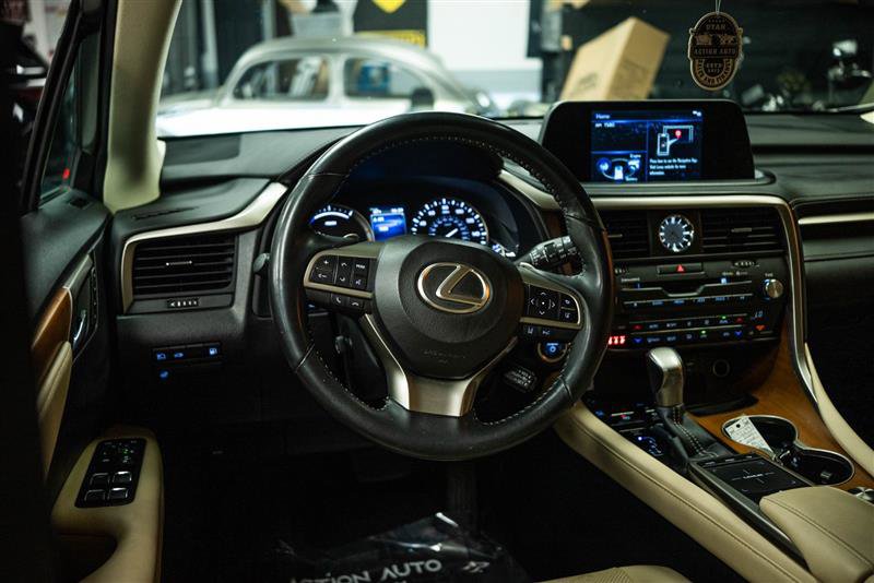 2022 Lexus RX 450h AWD