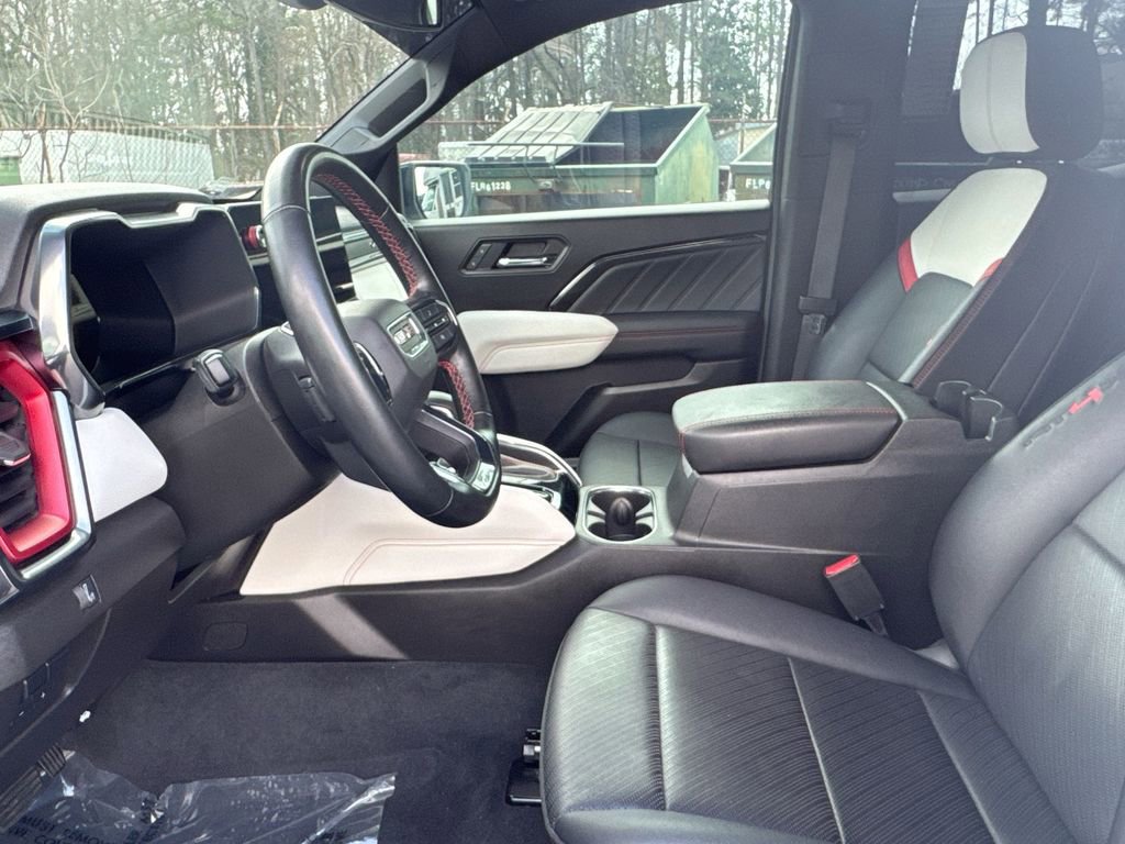 2023 GMC Canyon AT4X