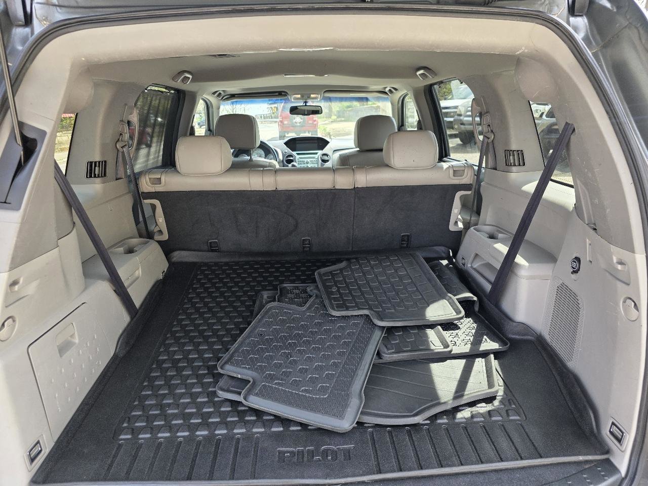 2010 Honda Pilot Touring