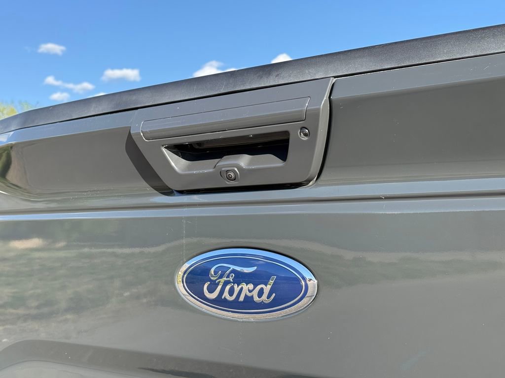 2016 Ford F150 Lariat