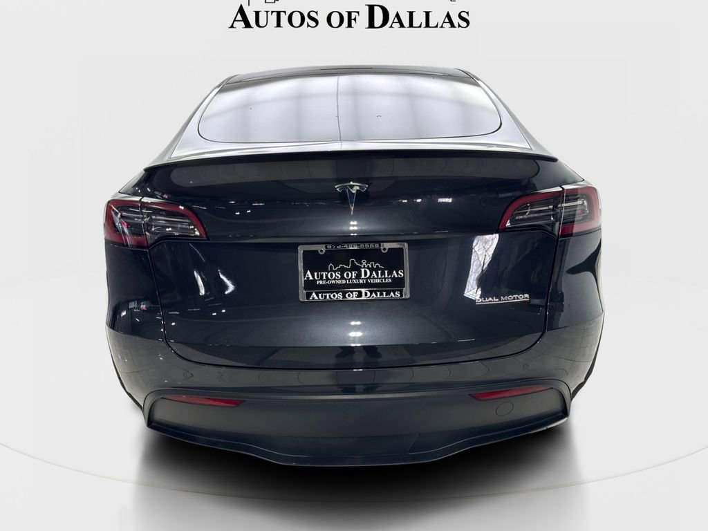 2024 Tesla Model Y Performance