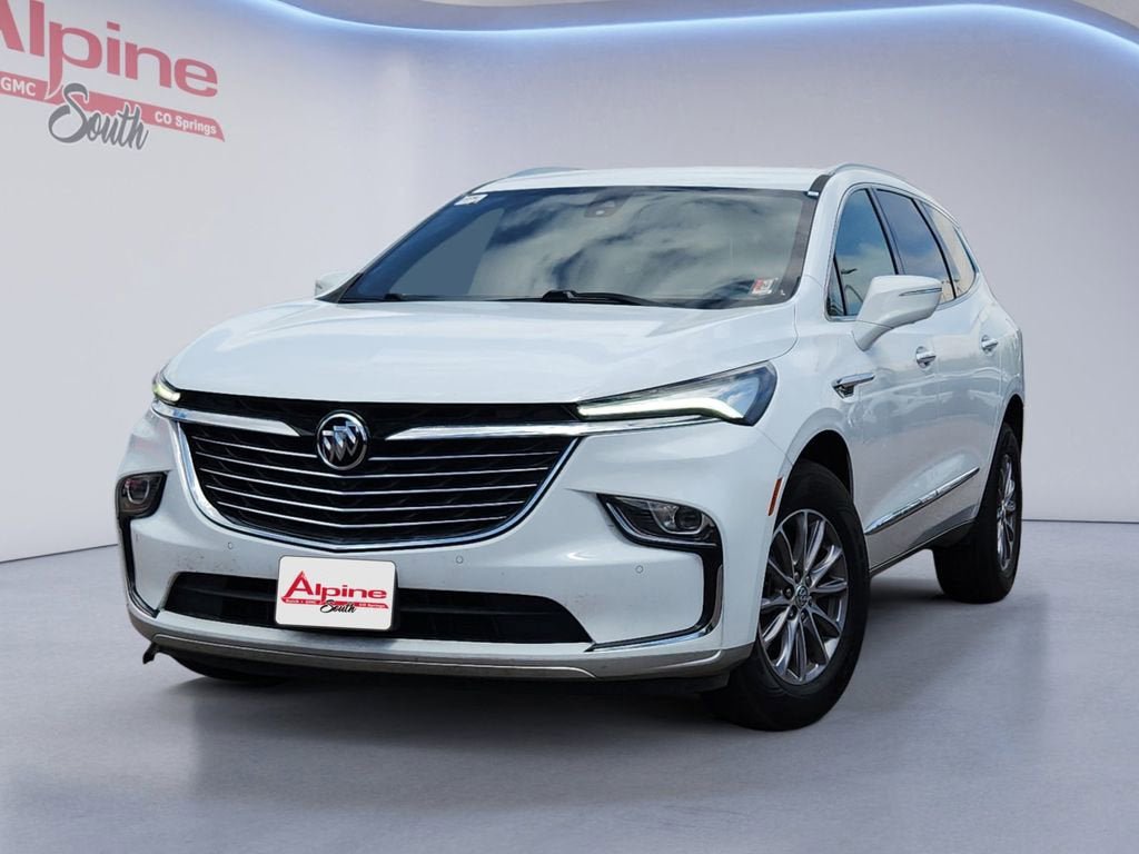 Used 2024 Buick Enclave Premium