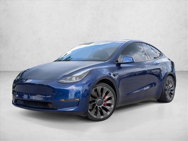 2021 Tesla Model Y Performance