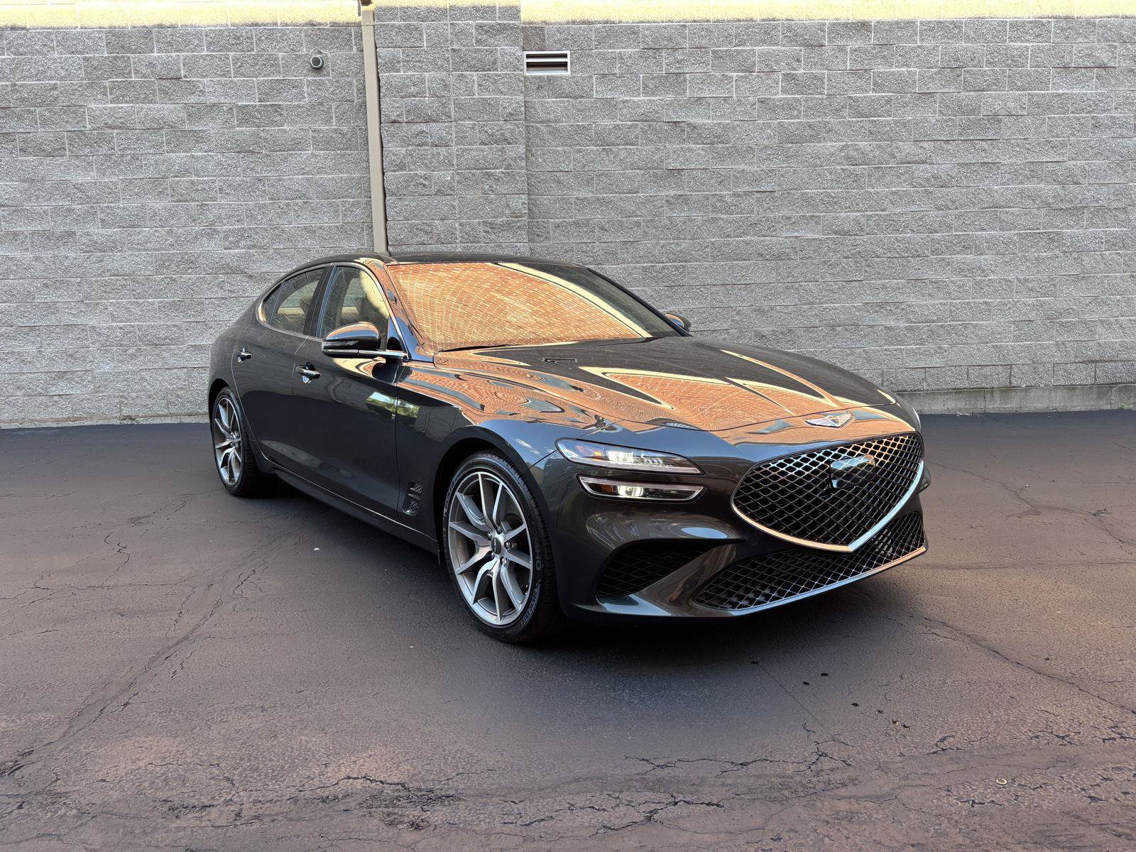 Used 2022 Genesis G70 2.0T w/ Prestige Package