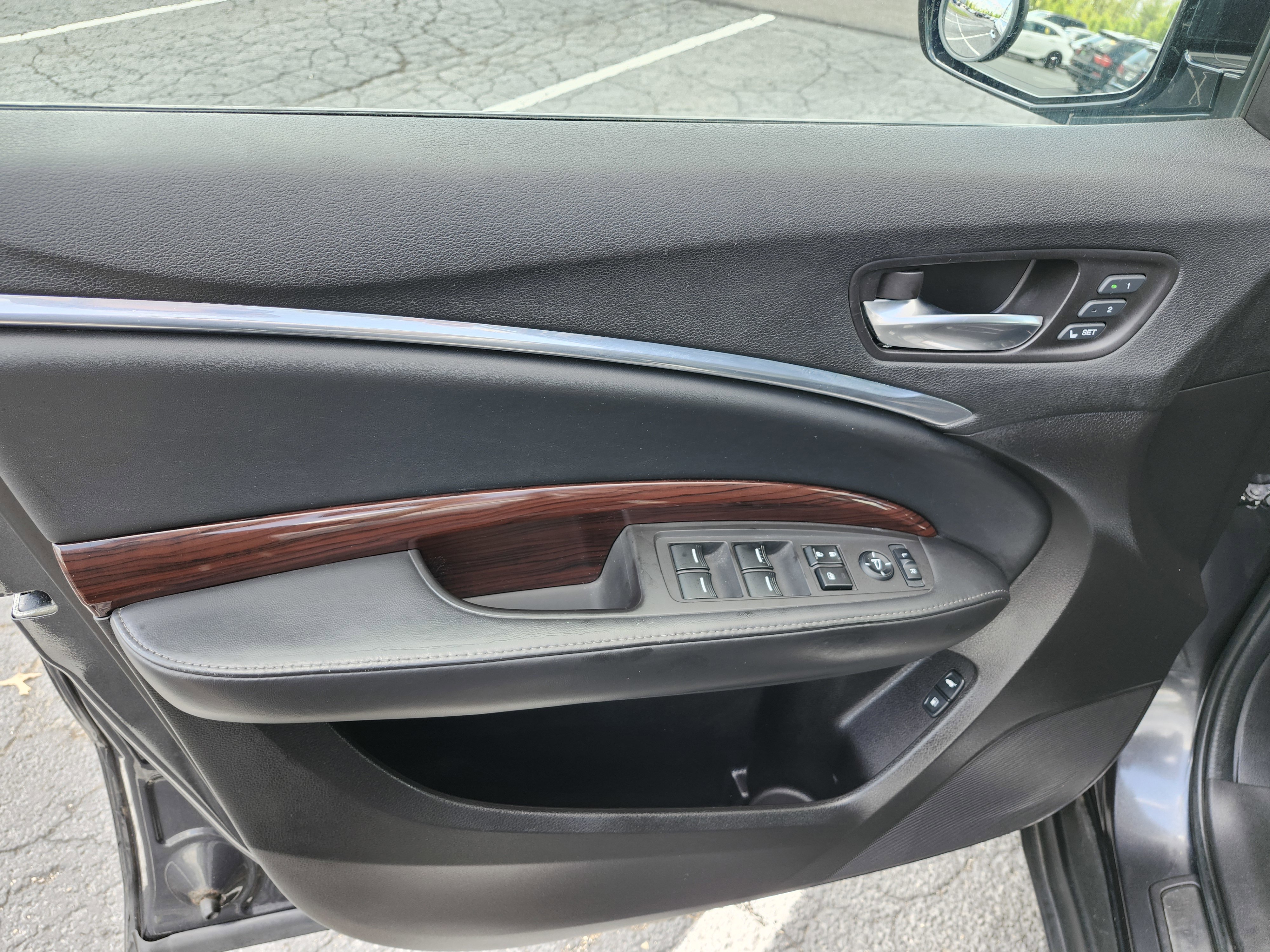 2015 Acura MDX SH-AWD w/ Advance Package