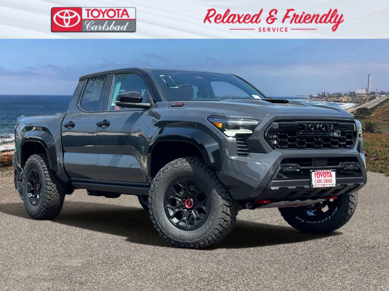 New Toyota Tacoma TRD Pro for Sale Near Me - Autotrader