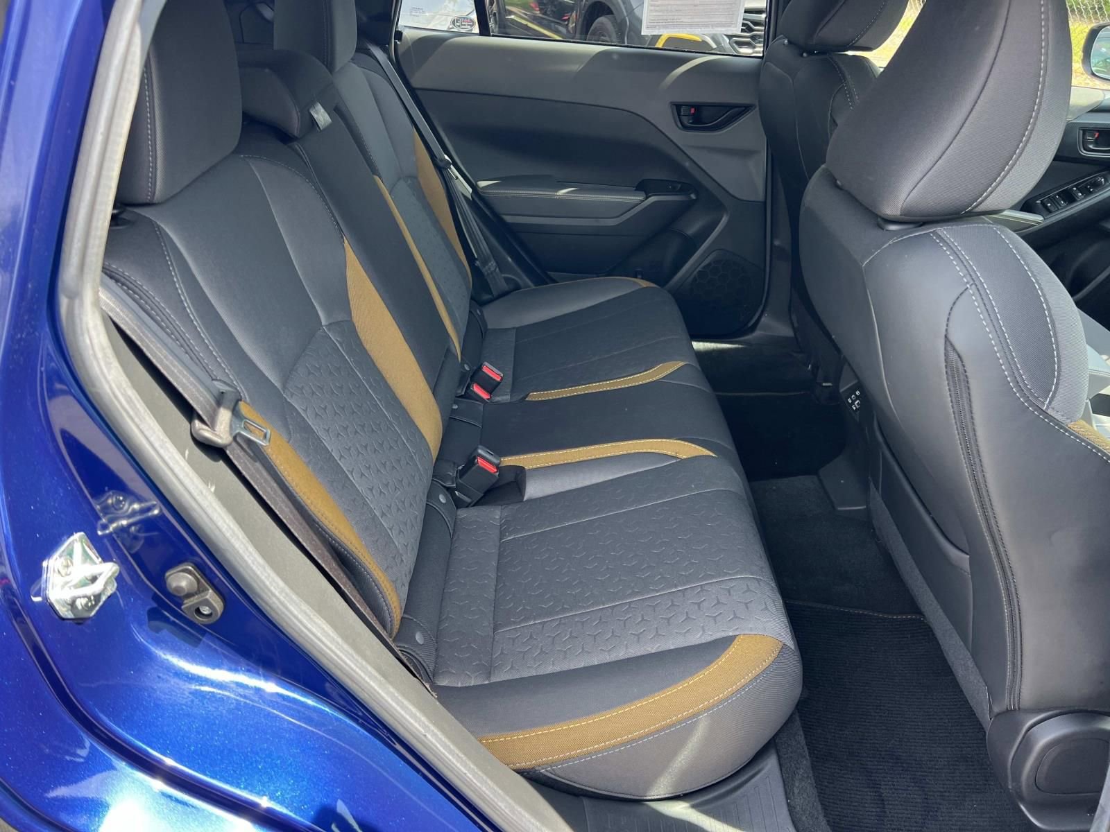 2025 Subaru Crosstrek 2.5i Sport