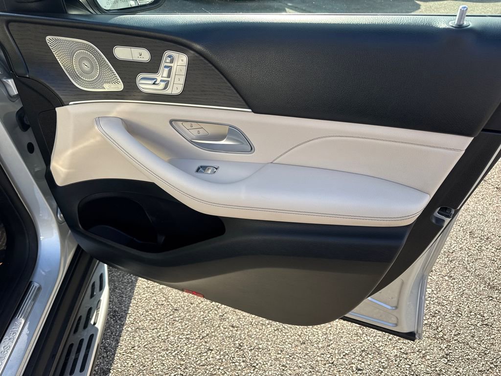 2021 Mercedes-Benz GLE 350