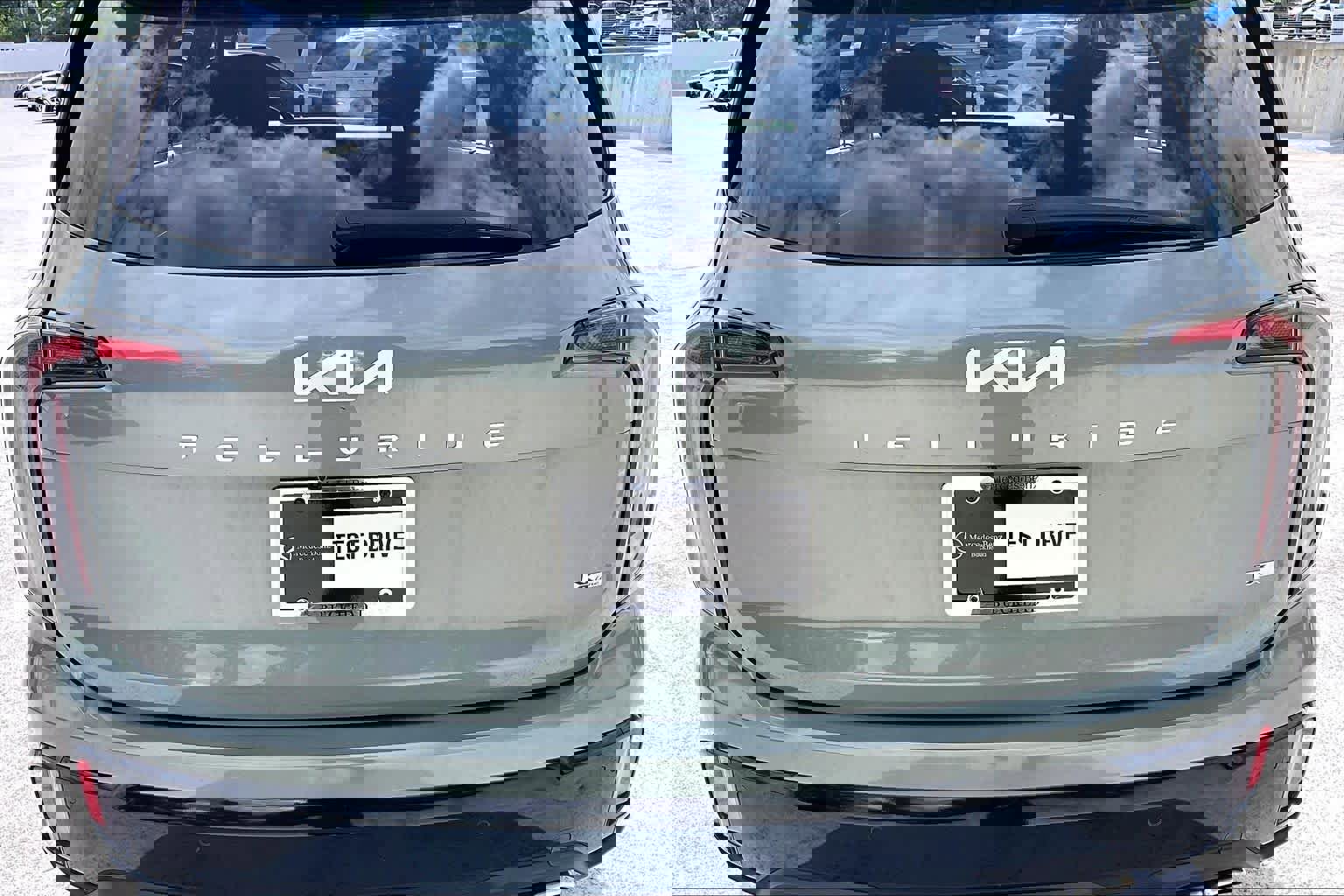 2024 Kia Telluride SX Prestige X-Line