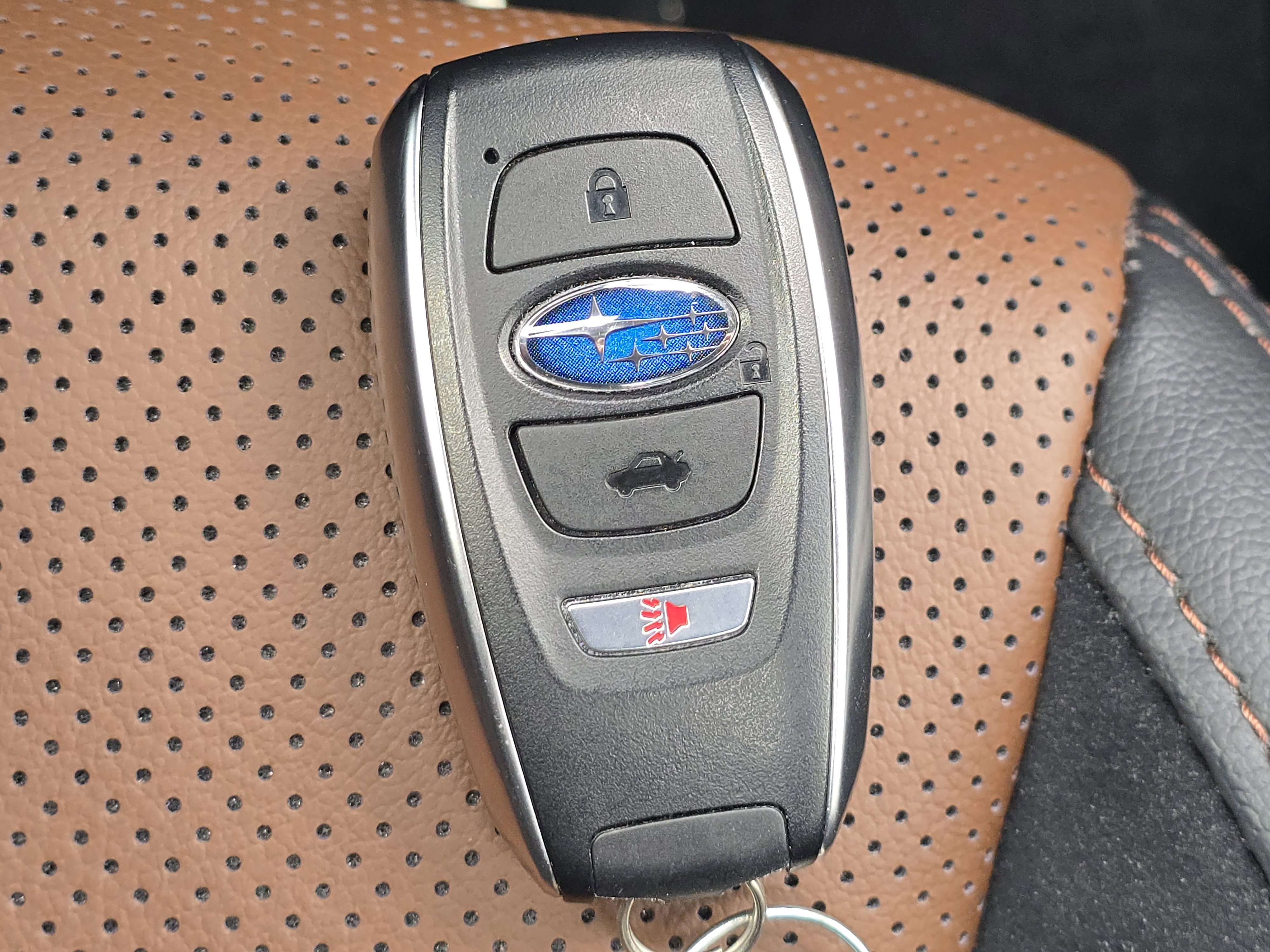 2025 Subaru Forester Touring