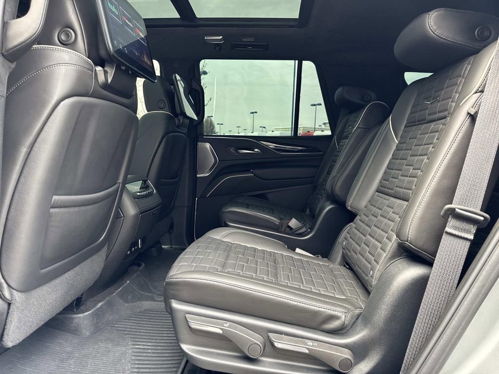 2023 Cadillac Escalade V