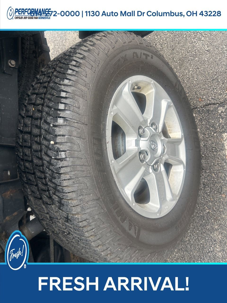 2017 Toyota Tundra SR5